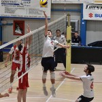 SPORT - ODBOJKA - MOSKA C LIGA - Sloga Tabor Eutonia - Olympia