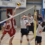 SPORT - ODBOJKA - MOSKA C LIGA - Sloga Tabor Eutonia - Olympia