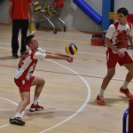 SPORT - ODBOJKA - MOSKA C LIGA - Sloga Tabor Eutonia - Olympia