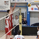 SPORT - ODBOJKA - MOSKA C LIGA - Sloga Tabor Eutonia - Olympia