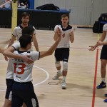 SPORT - ODBOJKA - MOSKA C LIGA - Sloga Tabor Eutonia - Olympia