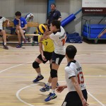 SPORT - ODBOJKA - MOSKA C LIGA - Sloga Tabor Eutonia - Olympia