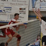 SPORT - ODBOJKA - MOSKA C LIGA - Sloga Tabor Eutonia - Olympia