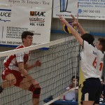 SPORT - ODBOJKA - MOSKA C LIGA - Sloga Tabor Eutonia - Olympia
