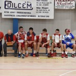 SPORT - ODBOJKA - MOSKA C LIGA - Sloga Tabor Eutonia - Olympia