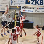 SPORT - ODBOJKA - MOSKA C LIGA - Sloga Tabor Eutonia - Olympia