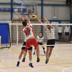 SPORT - ODBOJKA - MOSKA C LIGA - Sloga Tabor Eutonia - Olympia