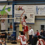 SPORT - ODBOJKA - MOSKA C LIGA - Sloga Tabor Eutonia - Olympia