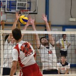 SPORT - ODBOJKA - MOSKA C LIGA - Sloga Tabor Eutonia - Olympia