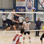 SPORT - ODBOJKA - MOSKA C LIGA - Sloga Tabor Eutonia - Olympia