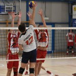 SPORT - ODBOJKA - MOSKA C LIGA - Sloga Tabor Eutonia - Olympia
