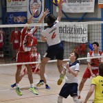 SPORT - ODBOJKA - MOSKA C LIGA - Sloga Tabor Eutonia - Olympia