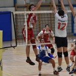 SPORT - ODBOJKA - MOSKA C LIGA - Sloga Tabor Eutonia - Olympia