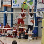 SPORT - ODBOJKA - MOSKA C LIGA - Sloga Tabor Eutonia - Olympia