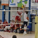 SPORT - ODBOJKA - MOSKA C LIGA - Sloga Tabor Eutonia - Olympia