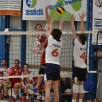 SPORT - ODBOJKA - MOSKA C LIGA - Sloga Tabor Eutonia - Olympia