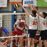 SPORT - ODBOJKA - MOSKA C LIGA - Sloga Tabor Eutonia - Olympia