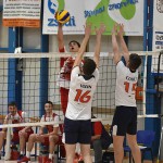 SPORT - ODBOJKA - MOSKA C LIGA - Sloga Tabor Eutonia - Olympia