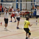 SPORT - ODBOJKA - MOSKA C LIGA - Sloga Tabor Eutonia - Olympia