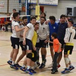 SPORT - ODBOJKA - MOSKA C LIGA - Sloga Tabor Eutonia - Olympia