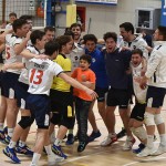 SPORT - ODBOJKA - MOSKA C LIGA - Sloga Tabor Eutonia - Olympia