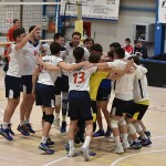 SPORT - ODBOJKA - MOSKA C LIGA - Sloga Tabor Eutonia - Olympia