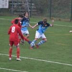 Sport - NOGOMET - DEZELNI U16 - Primorje - Trieste Calcio