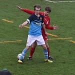 Sport - NOGOMET - DEZELNI U16 - Primorje - Trieste Calcio