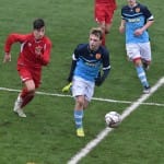 Sport - NOGOMET - DEZELNI U16 - Primorje - Trieste Calcio