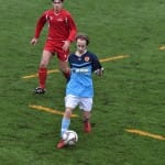 Sport - NOGOMET - DEZELNI U16 - Primorje - Trieste Calcio