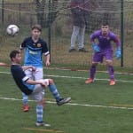 Sport - NOGOMET - DEZELNI U16 - Primorje - Trieste Calcio