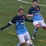 Sport - NOGOMET - DEZELNI U16 - Primorje - Trieste Calcio