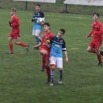 Sport - NOGOMET - DEZELNI U16 - Primorje - Trieste Calcio