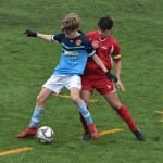 Sport - NOGOMET - DEZELNI U16 - Primorje - Trieste Calcio