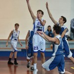 Sport - KOSARKA - Under 15 SILVER -  Jadran - Interclub Muggia