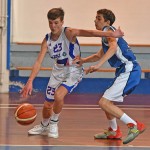 Sport - KOSARKA - Under 15 SILVER -  Jadran - Interclub Muggia