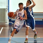 Sport - KOSARKA - Under 15 SILVER -  Jadran - Interclub Muggia