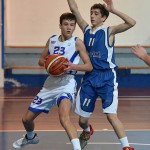 Sport - KOSARKA - Under 15 SILVER -  Jadran - Interclub Muggia
