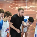 Sport - KOSARKA - Under 15 SILVER -  Jadran - Interclub Muggia