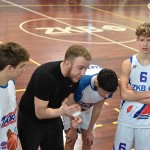 Sport - KOSARKA - Under 15 SILVER -  Jadran - Interclub Muggia