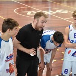 Sport - KOSARKA - Under 15 SILVER -  Jadran - Interclub Muggia