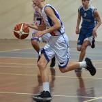 Sport - KOSARKA - Under 15 SILVER -  Jadran - Interclub Muggia