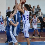 Sport - KOSARKA - Under 15 SILVER -  Jadran - Interclub Muggia