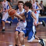 Sport - KOSARKA - Under 15 SILVER -  Jadran - Interclub Muggia