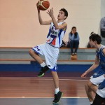 Sport - KOSARKA - Under 15 SILVER -  Jadran - Interclub Muggia
