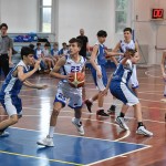 Sport - KOSARKA - Under 15 SILVER -  Jadran - Interclub Muggia