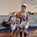 Sport - KOSARKA - Under 15 SILVER -  Jadran - Interclub Muggia