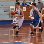 Sport - KOSARKA - Under 15 SILVER -  Jadran - Interclub Muggia