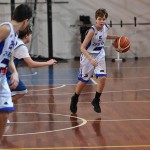 Sport - KOSARKA - Under 15 SILVER -  Jadran - Interclub Muggia