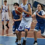 Sport - KOSARKA - Under 15 SILVER -  Jadran - Interclub Muggia